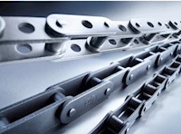 Double Roller Chain